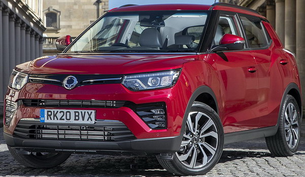 SsangYong Tivoli SsangYong Tivoli