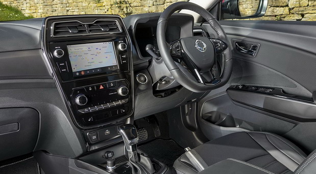 SsangYong Tivoli SsangYong Tivoli