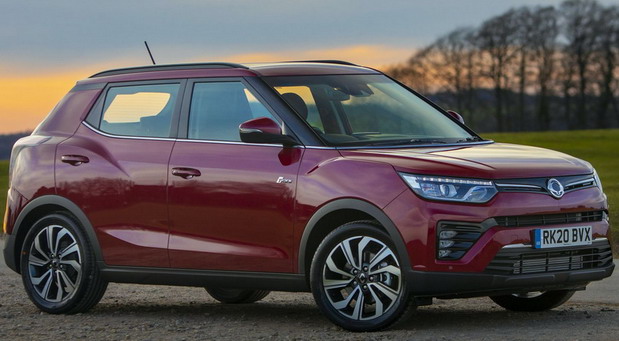 SsangYong Tivoli SsangYong Tivoli