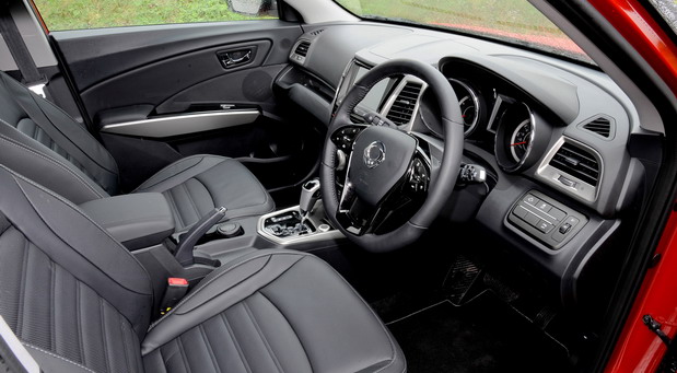 SsangYong Tivoli Ultimate SsangYong Tivoli Ultimate