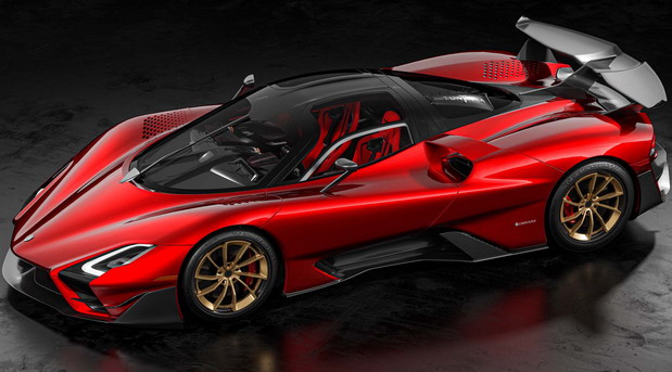 SSC Tuatara SSC Tuatara