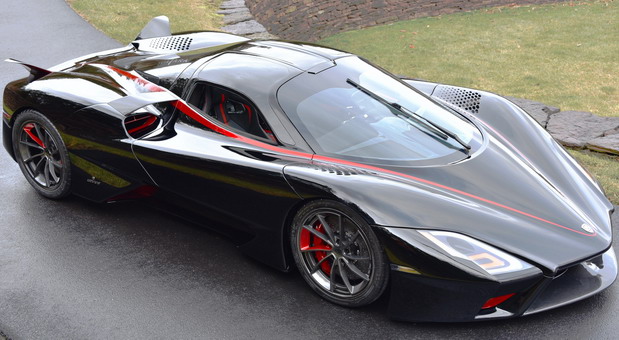SSC Tuatara SSC Tuatara