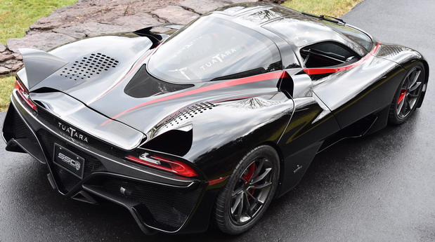 SSC Tuatara SSC Tuatara