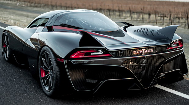 SSC Tuatara SSC Tuatara