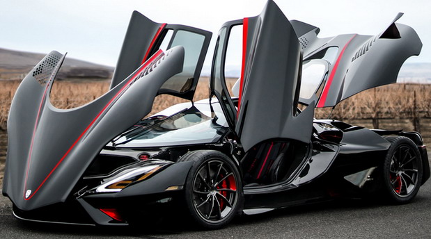 SSC Tuatara SSC Tuatara