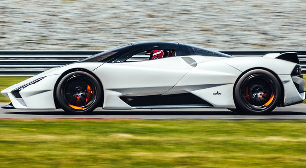 SSC Tuatara SSC Tuatara