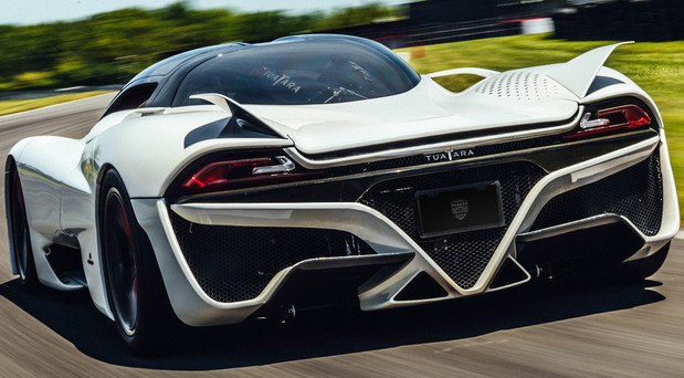 SSC Tuatara SSC Tuatara