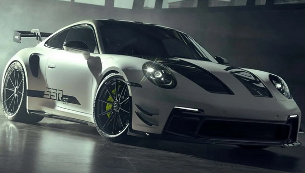 SSR Performance Porsche 911 Turbo