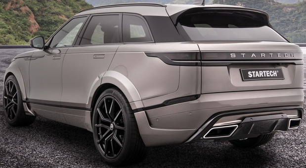 Startech Range Rover Velar Startech Range Rover Velar