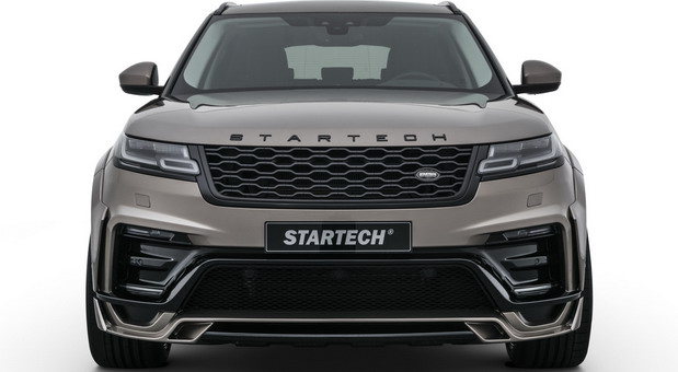 Startech Range Rover Velar Startech Range Rover Velar