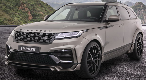 Startech Range Rover Velar Startech Range Rover Velar