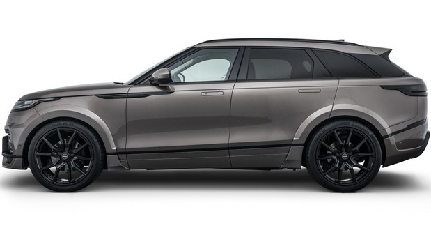 Startech Range Rover Velar Startech Range Rover Velar