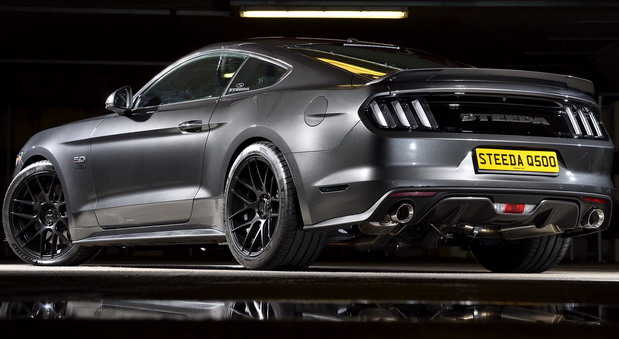 Steeda Mustang GT Steeda Mustang GT