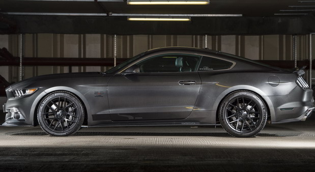 Steeda Mustang GT Steeda Mustang GT