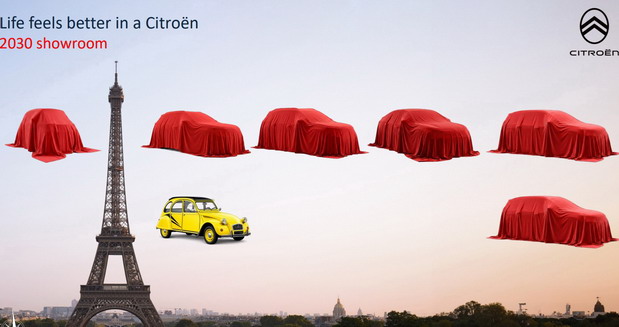 Citroen 2030
