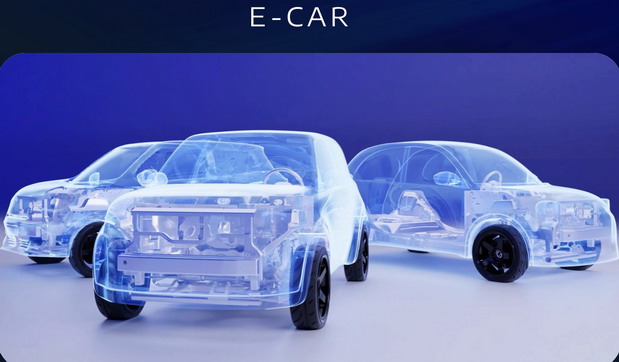 Stellantis E-Car