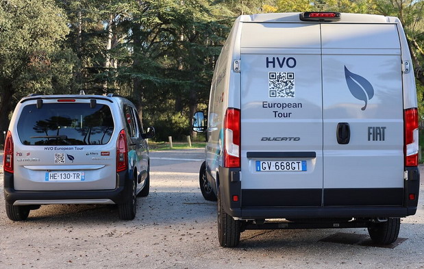 HVO Aurora HVO Aurora