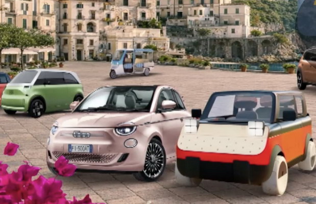 Fiat E-Car
