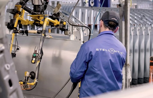 Stellantis fabrika