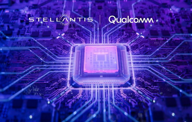 Stellantis i Qualcomm