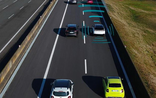 Stellantis STLA AutoDrive Stellantis STLA AutoDrive