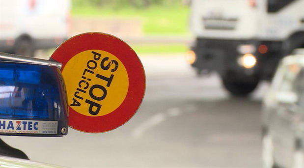 Policija stop Policija stop