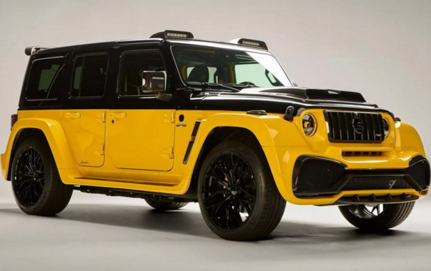 Stradale Modena Wrangler
