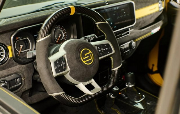 Stradale Modena Wrangler