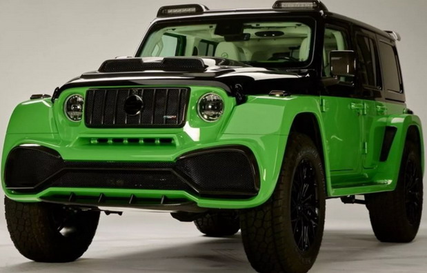 Stradale Modena Wrangler