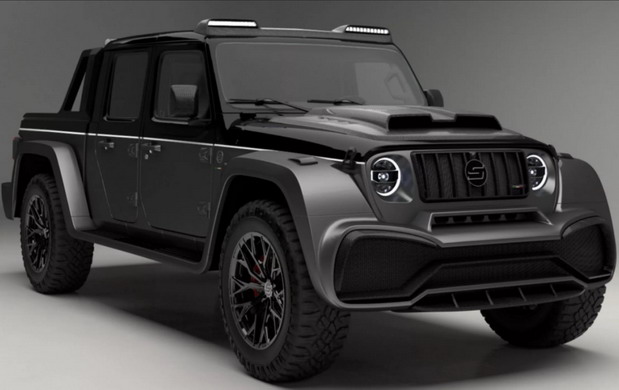 Stradale Modena Gladiator