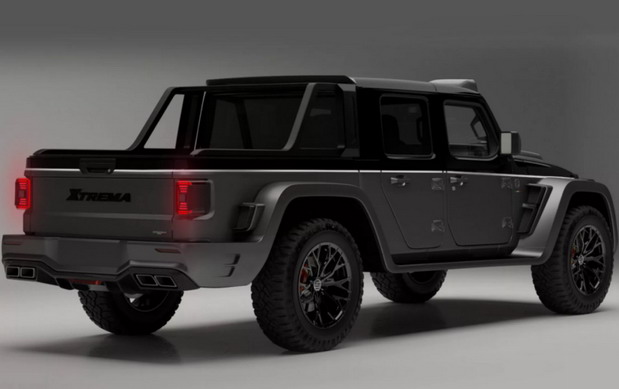 Stradale Modena Gladiator