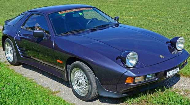 Strosek Porsche 928 Strosek Porsche 928