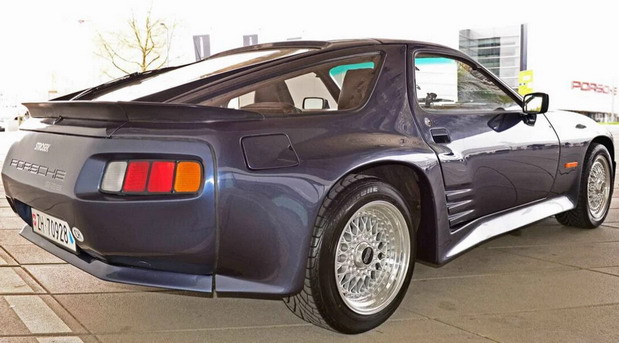 Strosek Porsche 928 Strosek Porsche 928