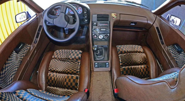 Strosek Porsche 928 Strosek Porsche 928