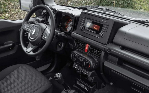 Suzuki Jimny 55th Anniversary Suzuki Jimny 55th Anniversary