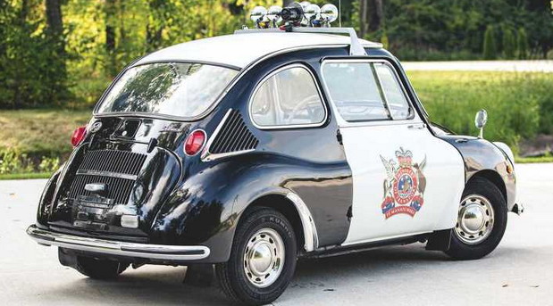 Subaru 360 Subaru 360