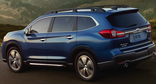 Subaru Ascent Subaru Ascent