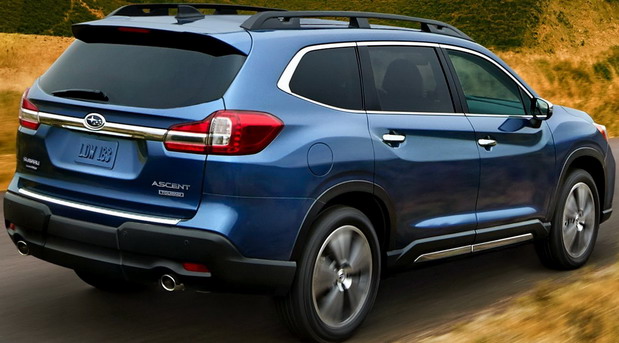 Subaru Ascent Subaru Ascent