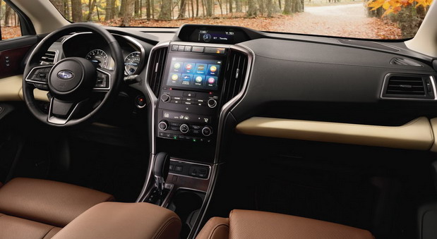 Subaru Ascent Subaru Ascent