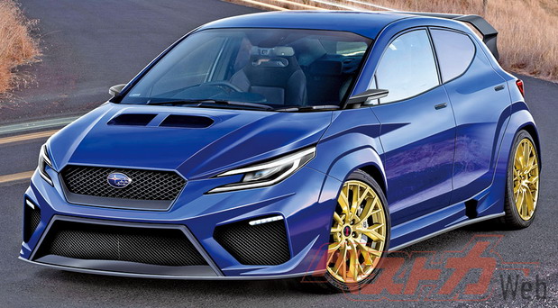 Subaru Super AWD Subaru Super AWD