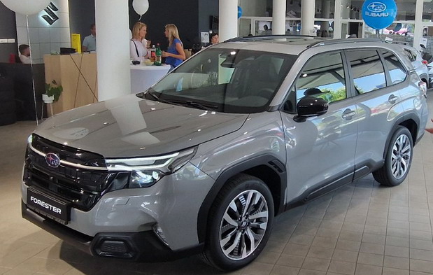 Subaru Forester Subaru Forester