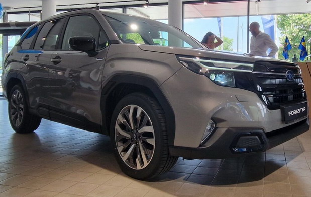 Subaru Forester Subaru Forester