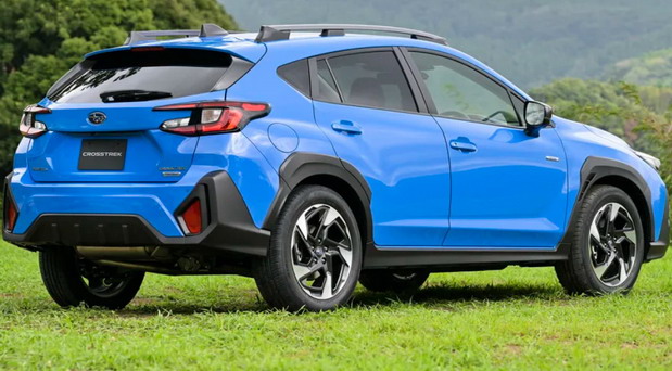 Subaru Crosstrek