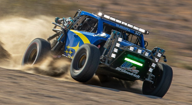 Subaru Crosstrek Desert Racer Subaru Crosstrek Desert Racer