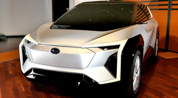 Subaru crossover Subaru crossover