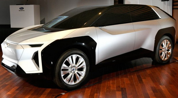 Subaru crossover Subaru crossover