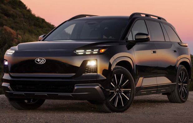 Subaru Getaway