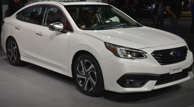 Subaru Legacy Subaru Legacy