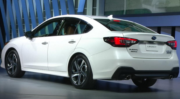 Subaru Legacy Subaru Legacy