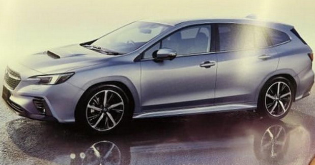 Subaru Levorg Subaru Levorg